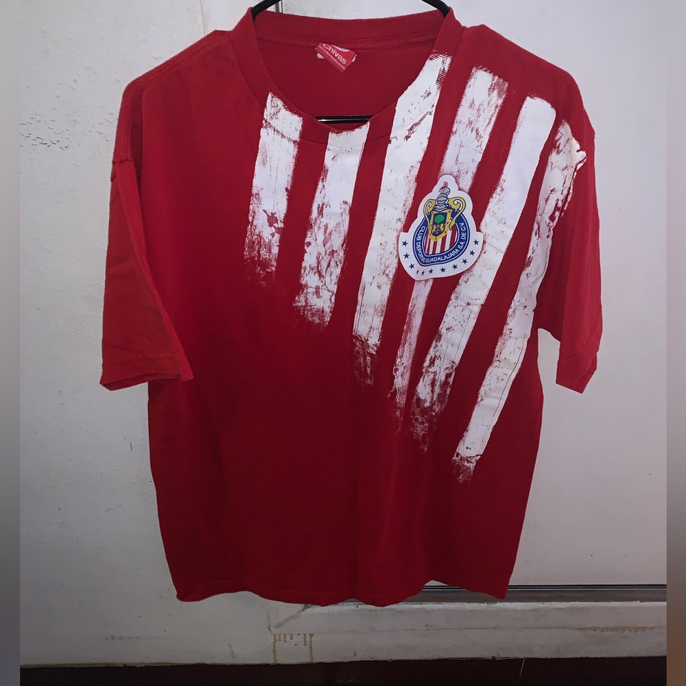 Chivas Official Merch Shirt